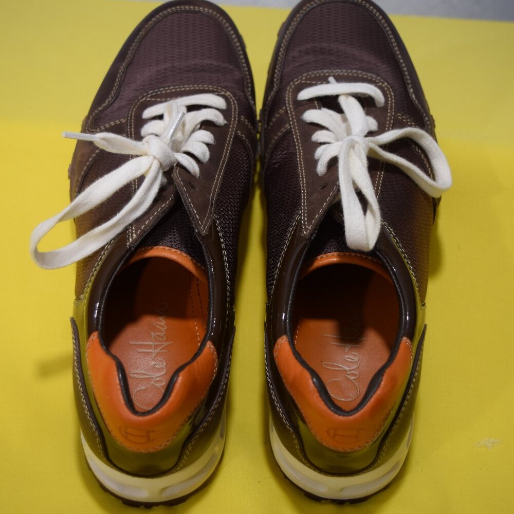Robert Graham Men's Golf Shoes 8 1/2 Gently Used
